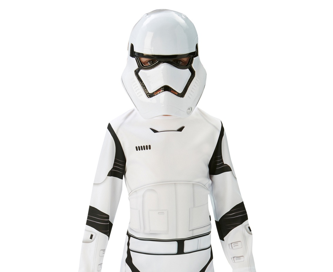 Zestaw dla dzieci Mandalorian Star Wars (kombinezon, maska), rozm. L